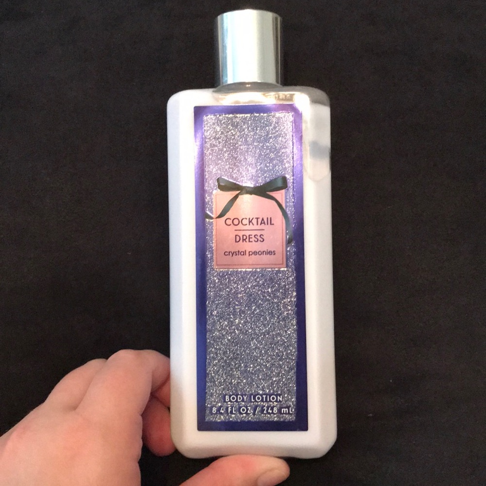 Bath and body Body Lotion Cocktail Dress